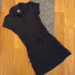 Slazenger Golf Dress XS. New without tags.  Black